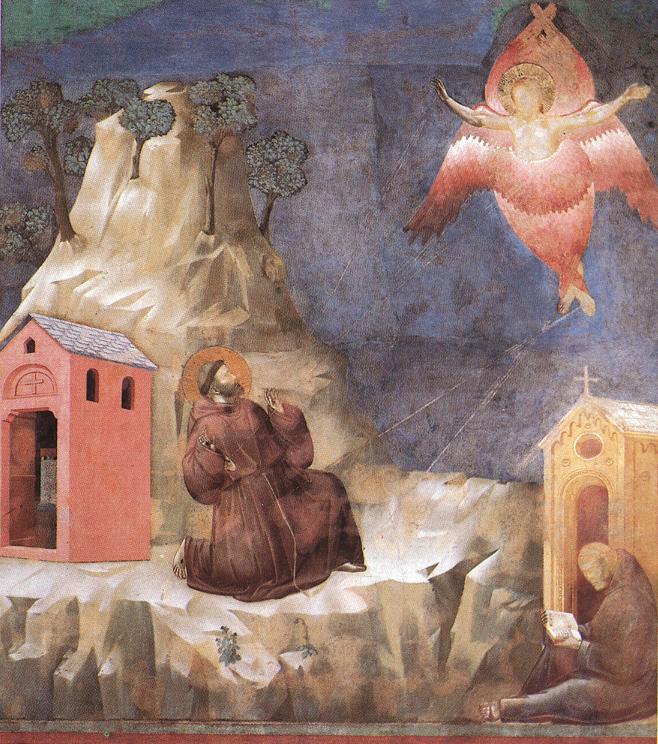 Giotto Stigmatization